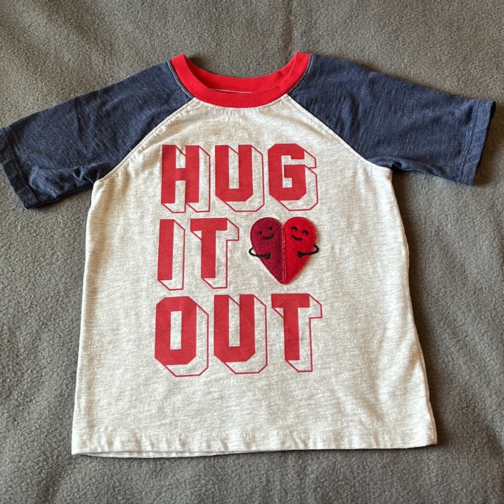 ♥️ Bundle of 3 Toddler Boys T-Shirts ~ Size 4T ♥️ - Picture 6 of 13